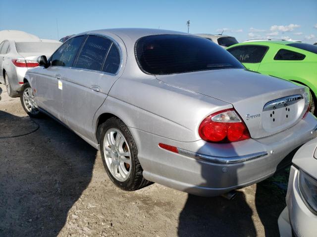 Photo 3 from auction – 2004 JAGUAR S-TYPE 4.2 with VIN SAJEA01UX4HN04357