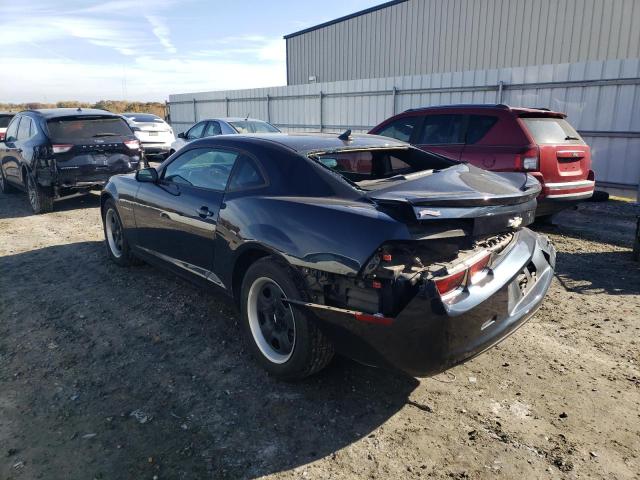 Photo 3 from auction – 2013 CHEVROLET CAMARO LS with VIN 2G1FA1E33D9129404