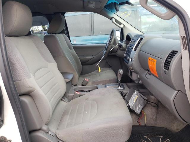 Photo 5 from auction – 2014 NISSAN FRONTIER S with VIN 1N6BD0CT8EN760865