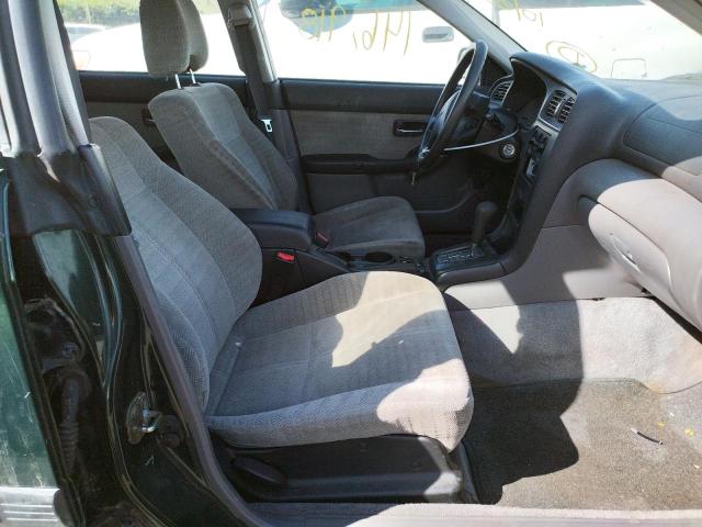 Photo 5 from auction – 2002 SUBARU LEGACY L with VIN 4S3BH635627305072