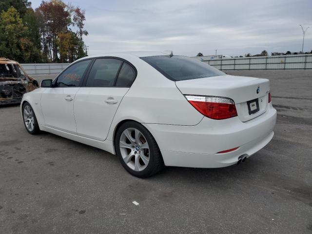 Photo 3 from auction – 2008 BMW 535 I with VIN WBANW13588CZ78562