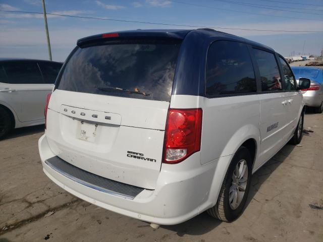 Photo 4 from auction – 2013 DODGE GRAND CARA with VIN 2C4RDGCG0DR820538