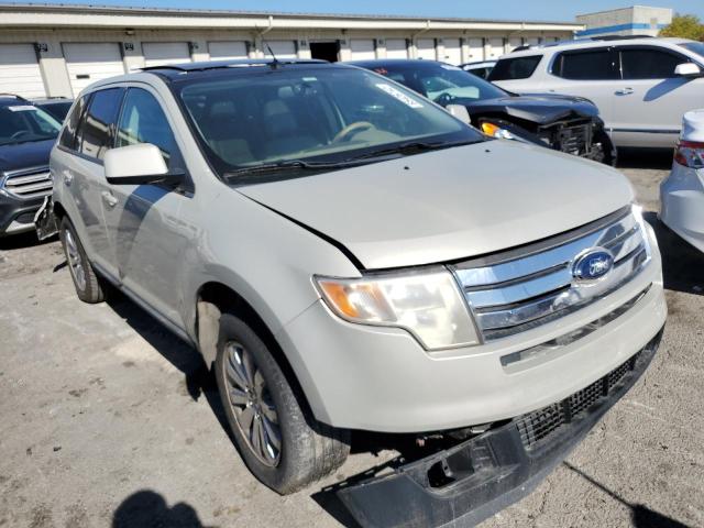 FORD EDGE SEL P 2007 with VIN 2FMDK39CX7BB70090 - Photo from auction