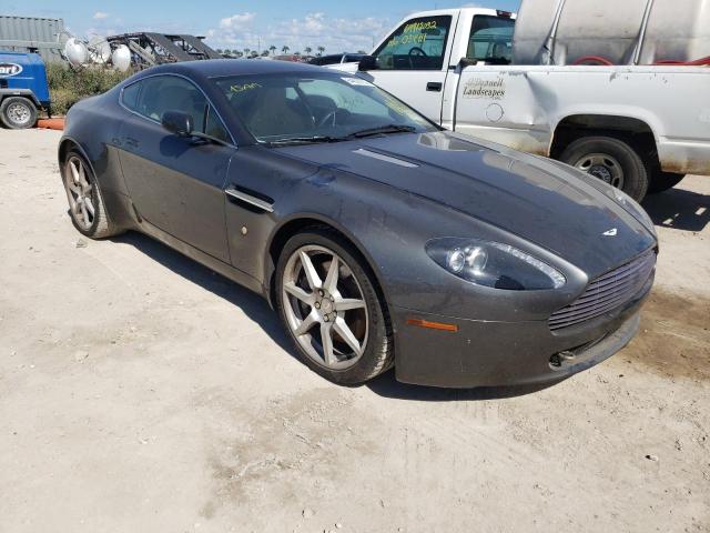 ASTON MARTIN V8 VANTAGE 2006 with VIN SCFBB03B56GC02112 - Photo from auction