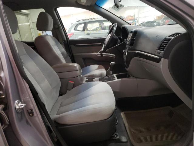 Photo 5 from auction – 2008 HYUNDAI SANTA FE G with VIN 5NMSG73D38H195440