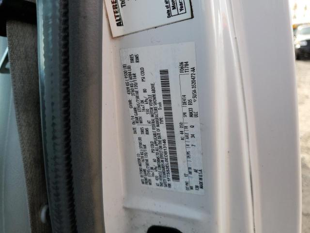 Photo 10 from auction – 2014 FORD ECONOLINE with VIN 1FTSS3EL0EDB13146