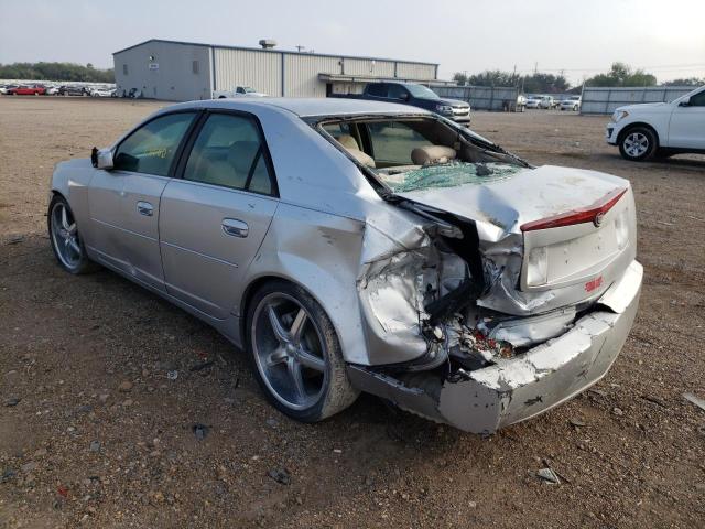 Photo 3 from auction – 2004 CADILLAC CTS with VIN 1G6DM577440192442