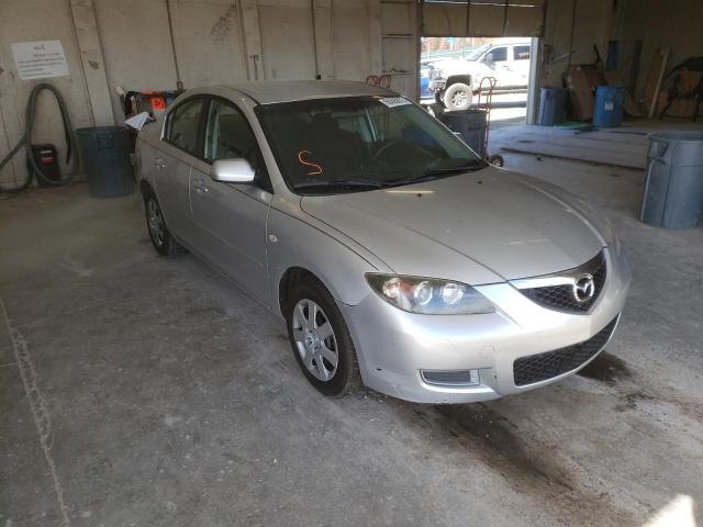 MAZDA 3 I 2009 with VIN JM1BK32F491241993 - Photo from auction