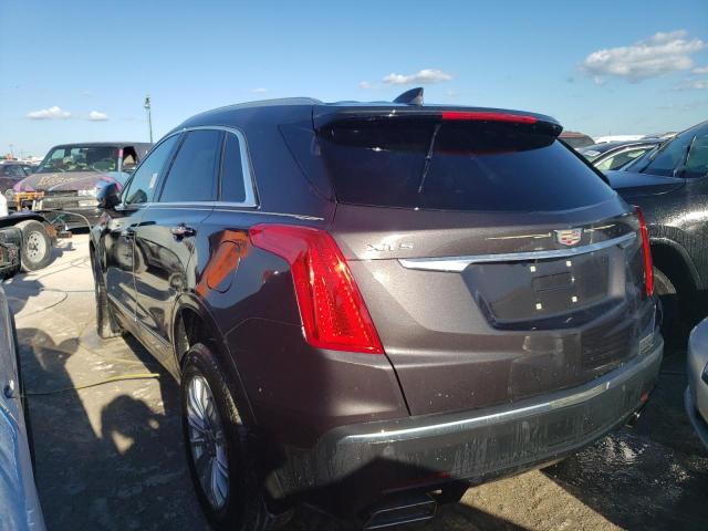 Photo 3 from auction – 2018 CADILLAC XT5 with VIN 1GYKNARSXJZ147552