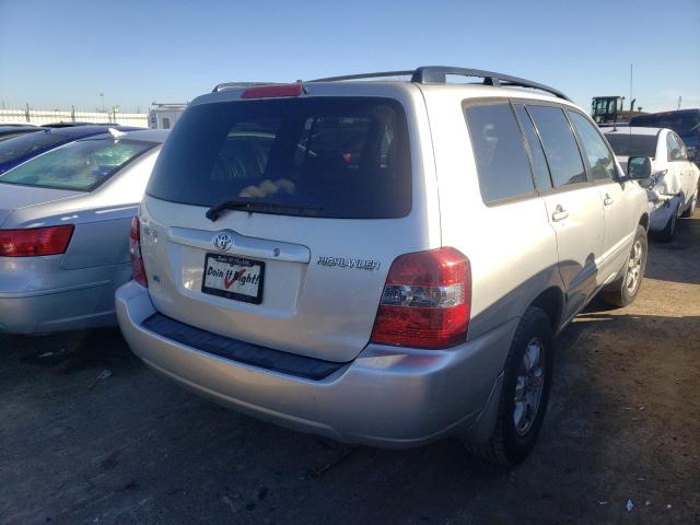 Zdjęcie 4 z aukcji – 2005 TOYOTA HIGHLANDER z VIN JTEDP21A150049386