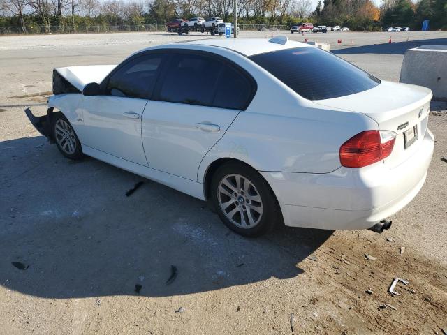 Photo 3 from auction – 2006 BMW 325 with VIN WBAVB13536K000548
