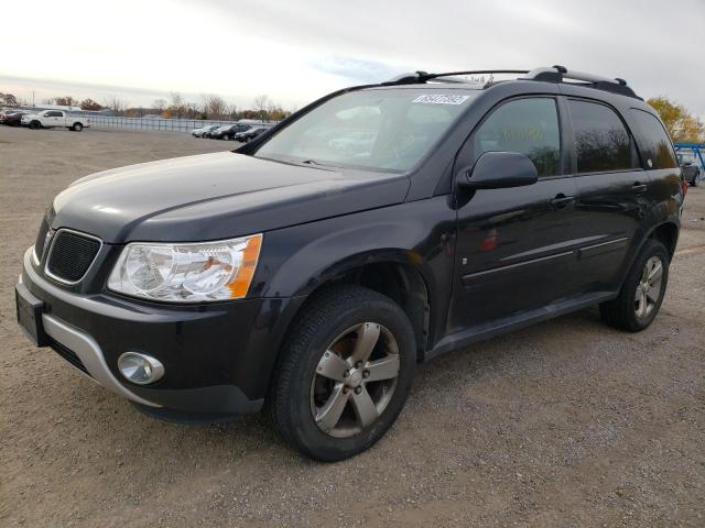 Photo 2 from auction – 2009 PONTIAC TORRENT with VIN 2CKDL43F396215076