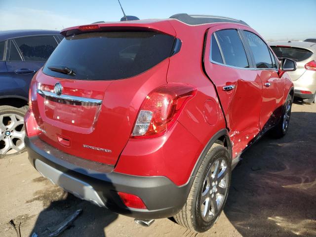 Photo 4 from auction – 2016 BUICK ENCORE with VIN KL4CJCSB1GB710933