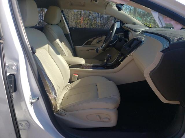 Photo 5 from auction – 2015 BUICK LACROSSE P with VIN 1G4GF5G31FF204205