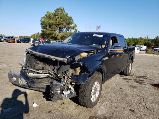 Photo 2 from auction – 2011 FORD F150 SUPER with VIN 1FTFW1EF9BFB97133