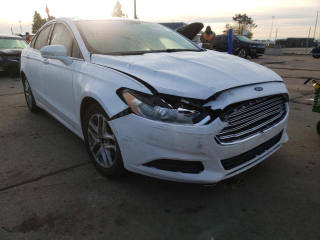 FORD FUSION SE 2014 with VIN 3FA6P0H78ER305539 - Photo from auction