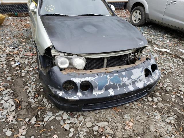 Photo 9 from auction – 1997 ACURA INTEGRA LS with VIN JH4DB7650VS006740