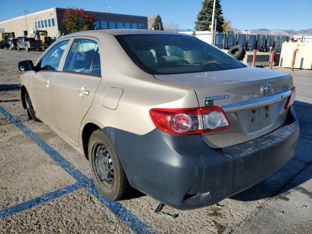 Photo 3 from auction – 2013 TOYOTA COROLLA-4 with VIN 5YFBU4EEXDP085773