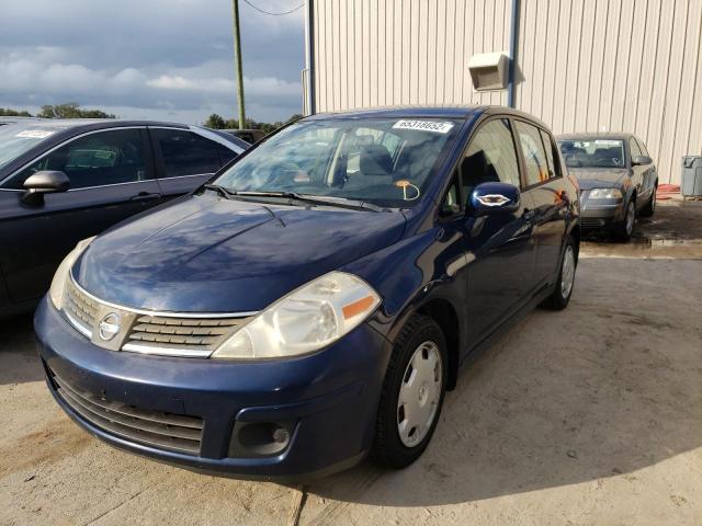Photo 2 from auction – 2008 NISSAN VERSA S with VIN 3N1BC13E28L393319