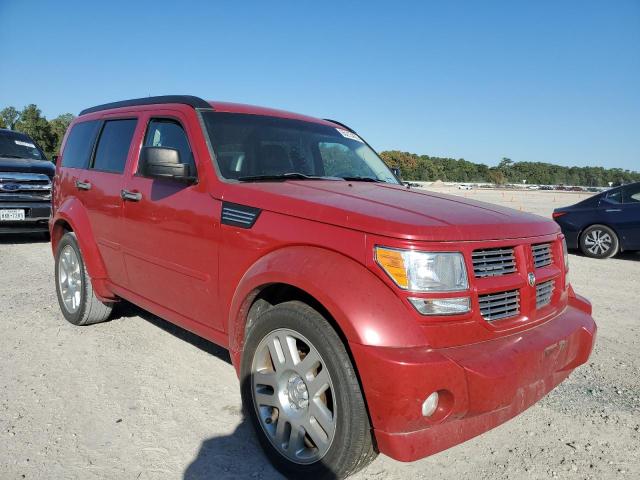 DODGE NITRO HEAT 2011 with VIN 1D4PU4GX0BW607287 - Photo from auction