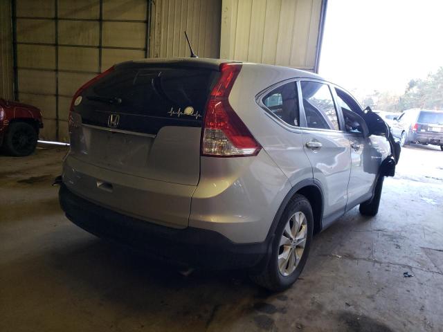 Photo 4 from auction – 2012 HONDA CR-V EX with VIN 5J6RM3H57CL031885