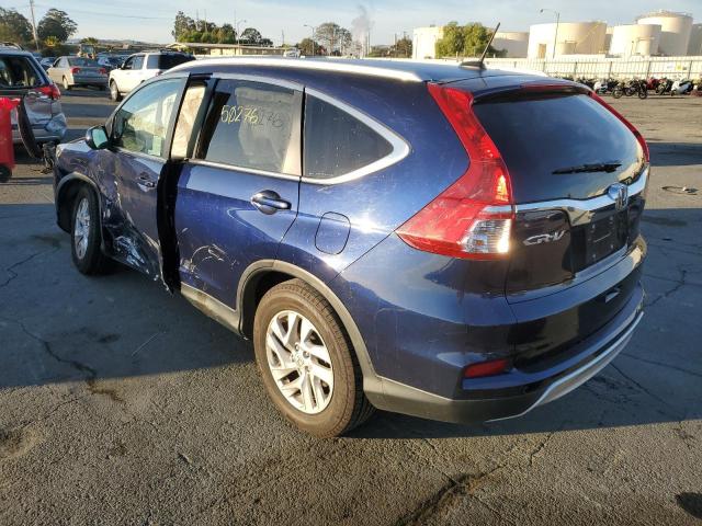Photo 3 from auction – 2015 HONDA CR-V EXL with VIN 2HKRM3H77FH548894