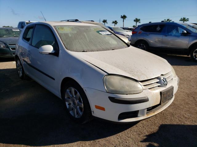 Photo 1 from auction – 2009 VOLKSWAGEN RABBIT with VIN WVWBB71K09W127725