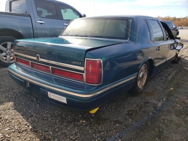 Photo 4 from auction – 1997 LINCOLN TOWN CAR E with VIN 1LNLM81W8VY654588