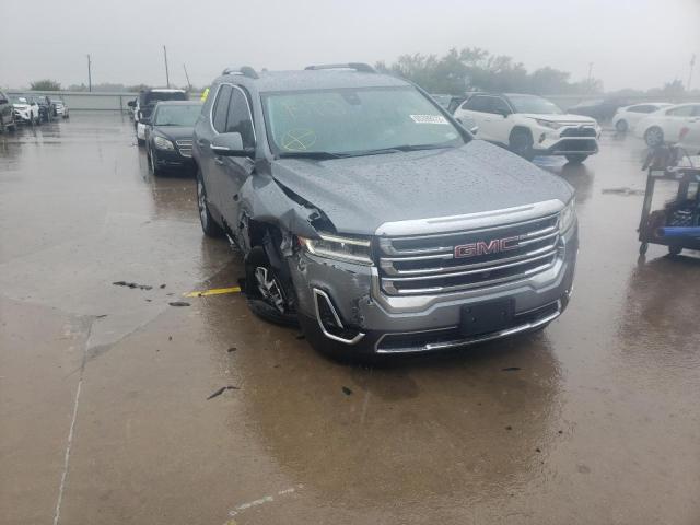 Photo 9 from auction – 2021 GMC ACADIA SLT with VIN 1GKKNMLS6MZ107543