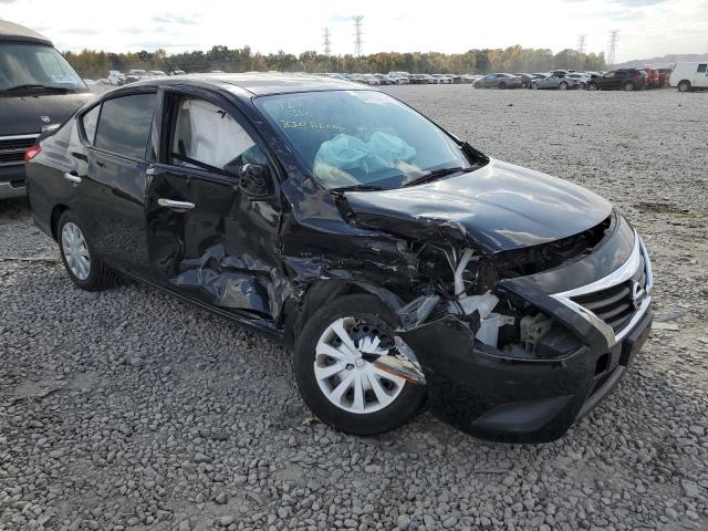 Photo 9 from auction – 2019 NISSAN VERSA S with VIN 3N1CN7AP3KL820617