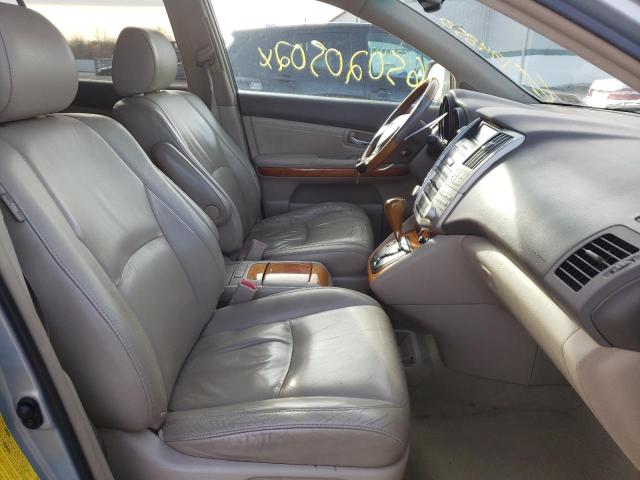 Photo 5 from auction – 2009 LEXUS RX 350 with VIN 2T2HK31U09C114014