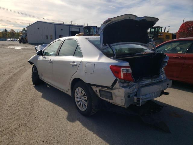 Photo 3 from auction – 2013 TOYOTA CAMRY L with VIN 4T1BF1FK1DU709441