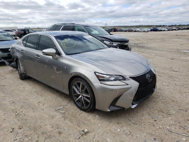LEXUS GS 350 BAS 2017 with VIN JTHBZ1BL2HA008911 - Photo from auction