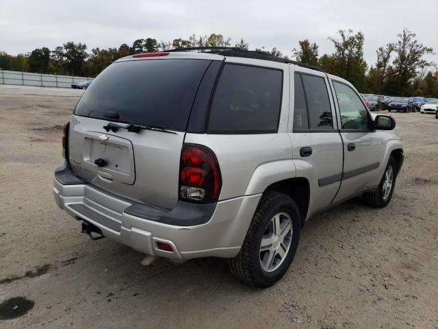 Photo 4 from auction – 2005 CHEVROLET TRAILBLAZE with VIN 1GNDS13SX52380076