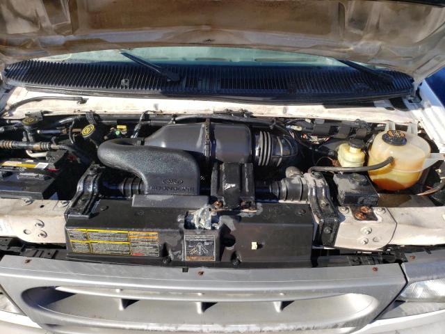 Photo 7 from auction – 2000 FORD ECONOLINE with VIN 1FTNS24L9YHA13228