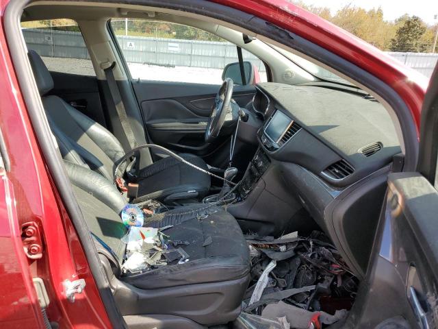 Photo 5 from auction – 2017 BUICK ENCORE PRE with VIN KL4CJASB3HB199392