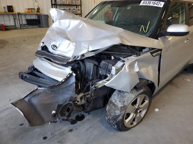 Photo 9 from auction – 2017 KIA SOUL with VIN KNDJN2A22H7496763