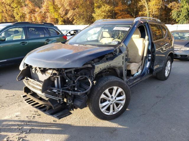 Photo 9 from auction – 2014 NISSAN ROGUE S with VIN 5N1AT2MV5EC796369