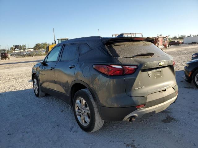 Photo 3 from auction – 2020 CHEVROLET BLAZER 2LT with VIN 3GNKBCRS0LS610428