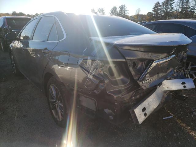 Photo 3 from auction – 2016 TOYOTA CAMRY LE with VIN 4T1BF1FK3GU250790