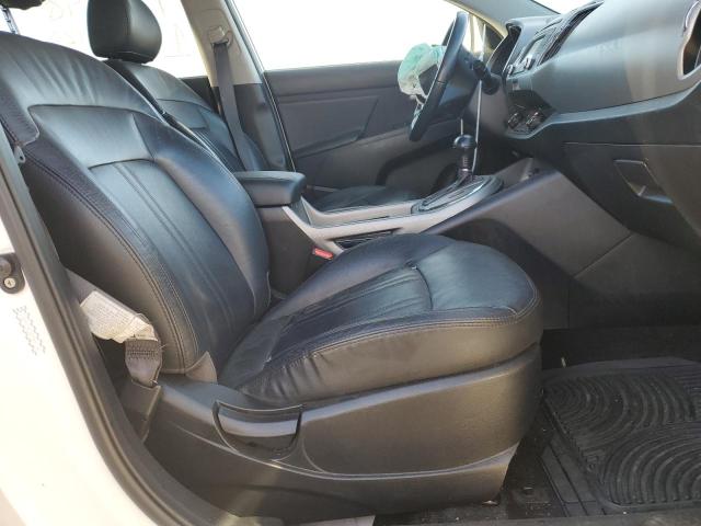 Photo 5 from auction – 2016 KIA SPORTAGE E with VIN KNDPCCAC4G7815240