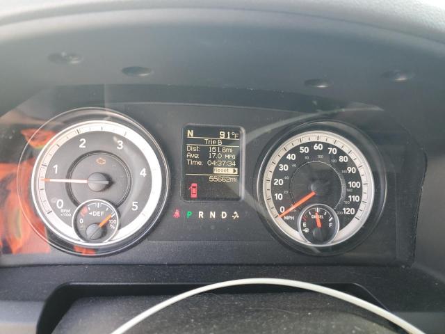 Photo 8 from auction – 2014 RAM 3500 SLT with VIN 3C63RRHL2EG203617