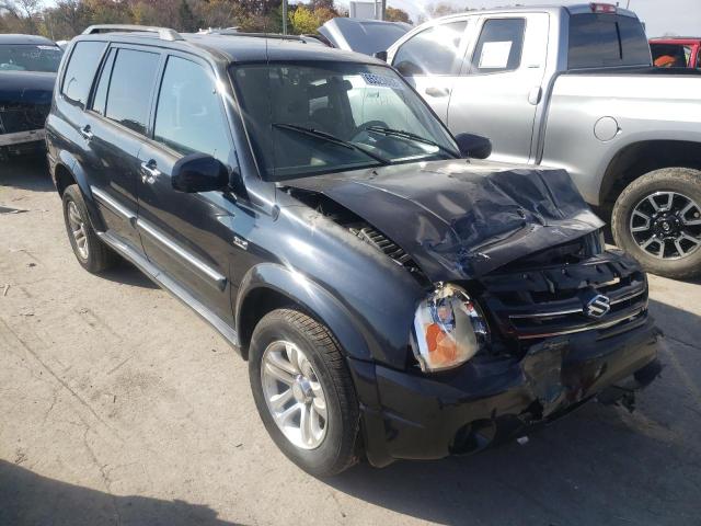 SUZUKI XL7 EX 2005 with VIN JS3TX92V254105355 - Photo from auction