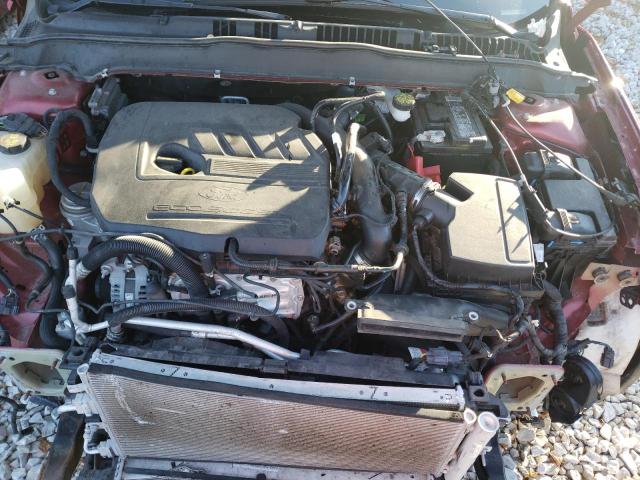 Photo 7 from auction – 2016 FORD FUSION SE with VIN 3FA6P0HD2GR298970