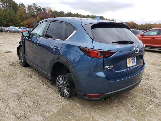 Photo 3 from auction – 2017 MAZDA CX-5 with VIN JM3KFBCL5H0213473