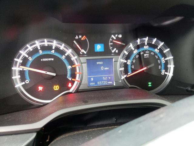 Photo 8 from auction – 2017 TOYOTA 4RUNNER SR with VIN JTEBU5JR1H5418343