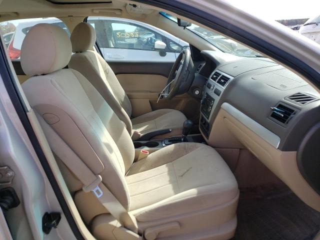 Photo 5 from auction – 2008 MERCURY MILAN with VIN 3MEHM07138R631017