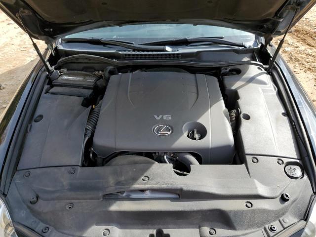 Photo 7 from auction – 2008 LEXUS IS 250 with VIN JTHBK262485062912
