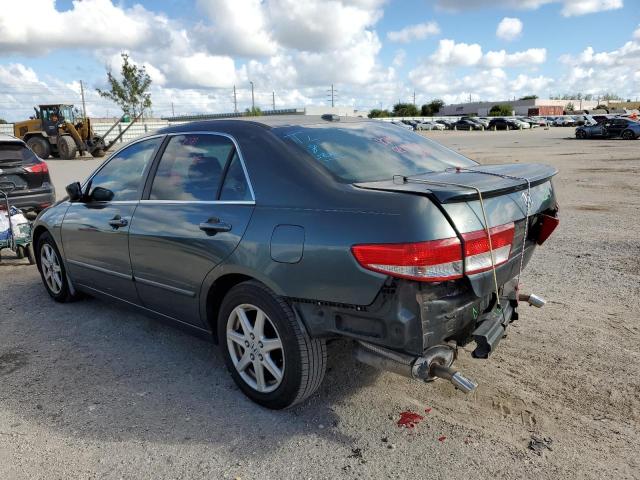 Photo 3 from auction – 2004 HONDA ACCORD EX with VIN 1HGCM66554A020088