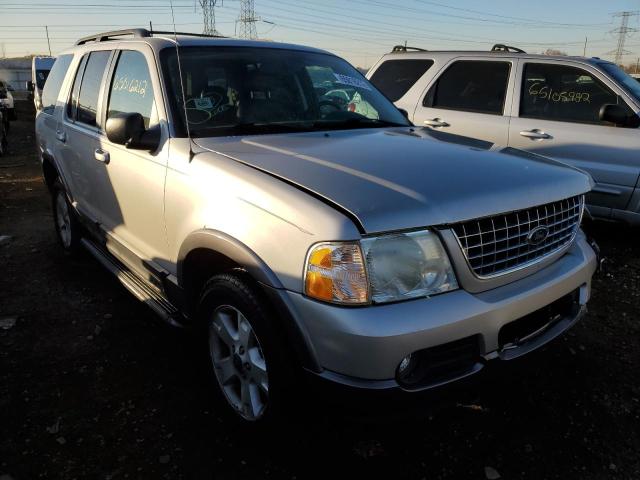 FORD EXPLORER X 2003 with VIN 1FMZU73K33ZA24712 - Photo from auction